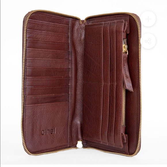 Clhei zip around wallet - Picture 6 of 7